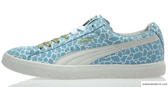 Puma Clyde x Rob L – Archipelago Clydes