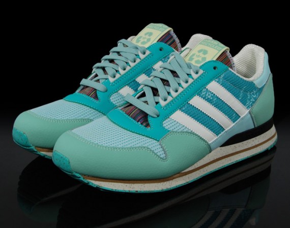 Adidas ZX 500 Grün