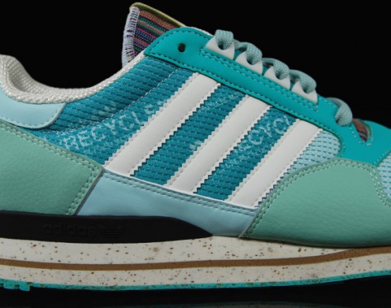 Adidas ZX 500 Grün