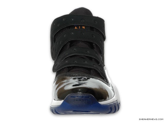 Nike Zoom Sharkley - Black/Royal/Sunset