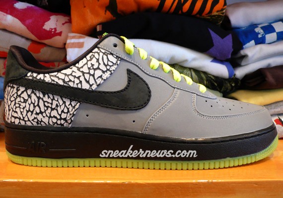 Nike Air Force 1 – Nike Ones – 112 Pack – Designed by DJ Clark Kent