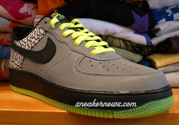 Nike Air Force 1 - Nike Ones - 112 Pack - Designed by DJ Clark Kent