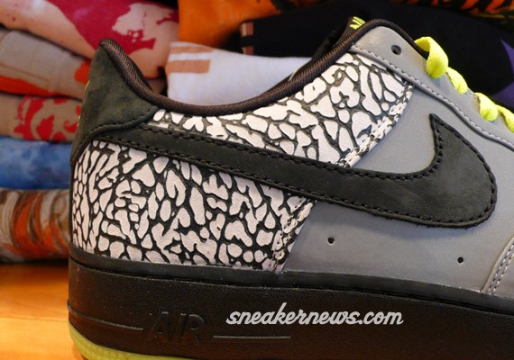 Nike Air Force 1 - Nike Ones - 112 Pack - Designed by DJ Clark Kent