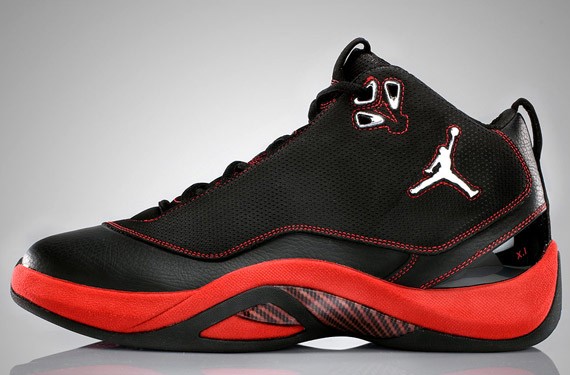 Air Jordan Dentro