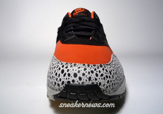 Nike Air Max 1 Safari 87 Inspired - Keep Rippin Stop Slippin