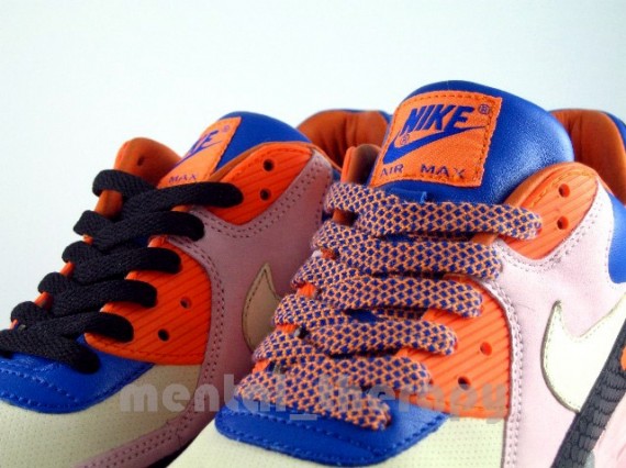 Nike Air Max 90 - King of the Mountain - Mowabb Inspired