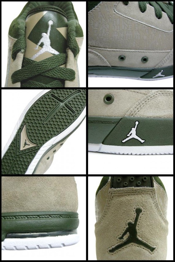 Air Jordan Flipsyde - Green