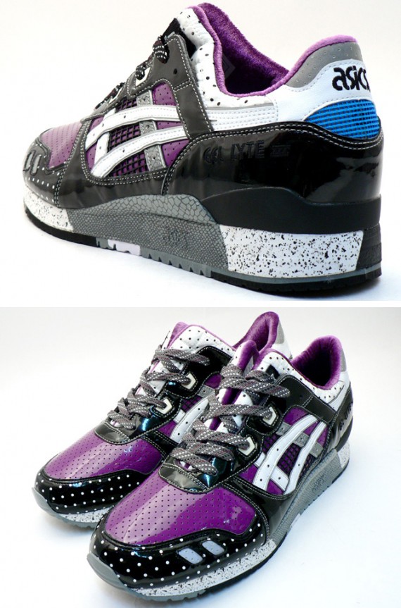 Asics x Mita Gel Lyte III - “Kirimomi Project”