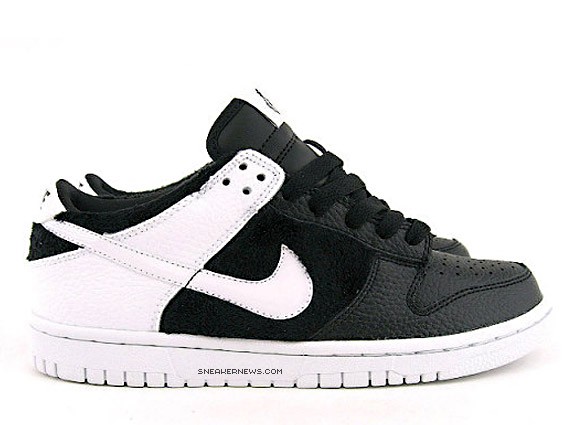 Nike Dunk Low GS – Panda