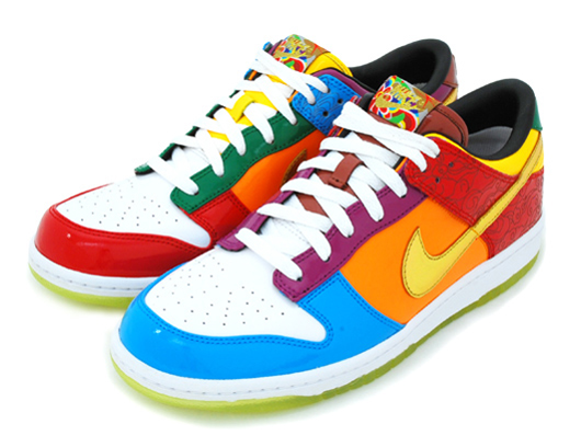 Nike Dunk Low Premium Japan Pack – Fukuoka – Yamakasa