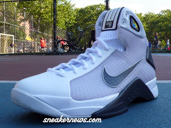 Nike Hyperdunk USA - 2008 Olympics