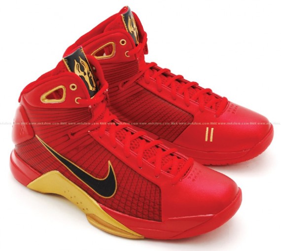 Nike Hyperdunk - China Olympics - Yi Jianlian - Now Available