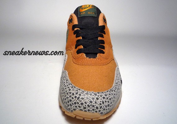 Nike Air Safari Pattern Collection