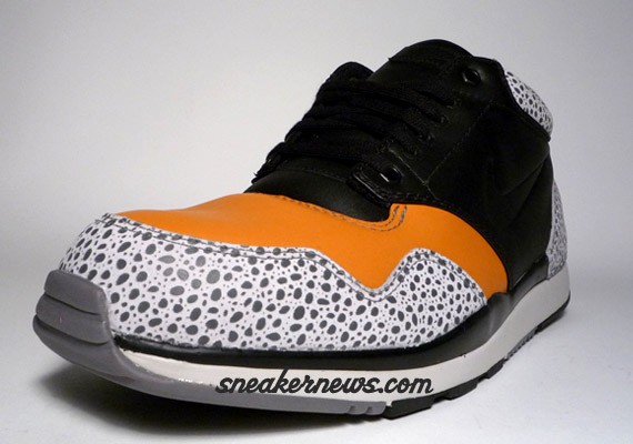 Nike Air Safari Pattern Collection