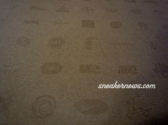 New Nike Sportswear Box