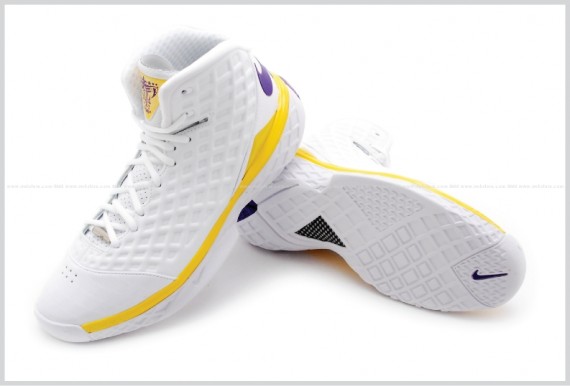 Nike Zoom Kobe III SL - LA Lakers MVP PE