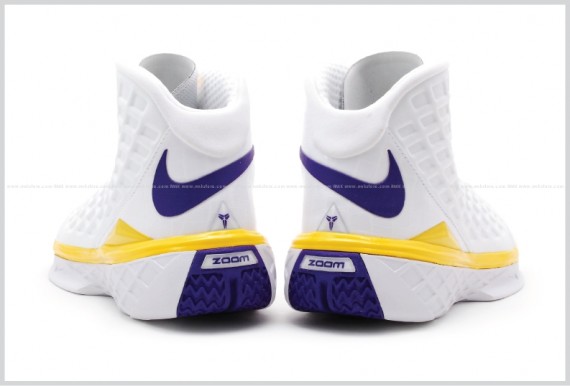 Nike Zoom Kobe III SL - LA Lakers MVP PE