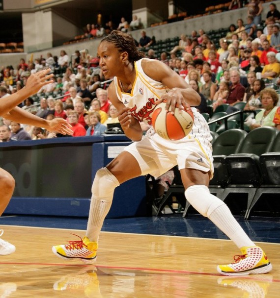 Nike Zoom Kobe 3 - Tamika Catchings PE