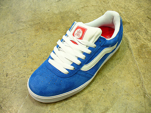 Vans Skate Signature Models Summer 08