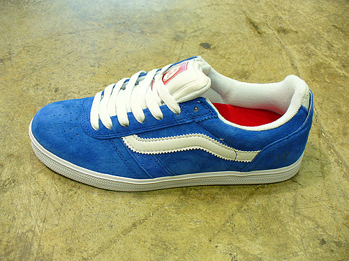 Vans Skate Signature Models Summer 08