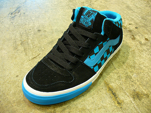 Vans Skate Signature Models Summer 08