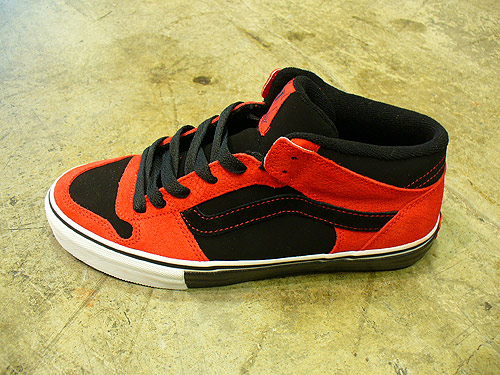 Vans Skate Signature Models Summer 08