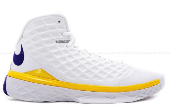 Nike Zoom Kobe III SL - LA Lakers MVP PE