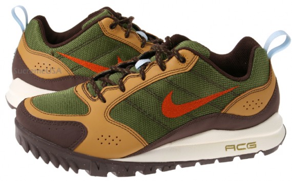 Nike Air Wildtrail Hiking Shoe