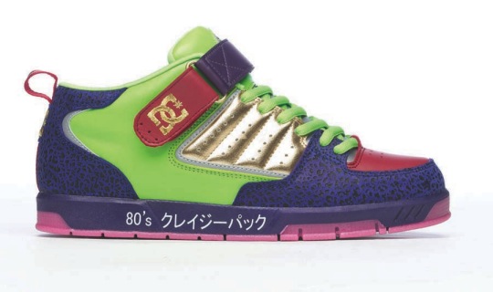 DC Shoes - 80’s Pack