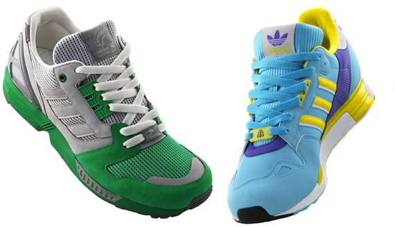 adidas Consortium AZX Collaborabtion Project - Footpatrol + Goodfoot