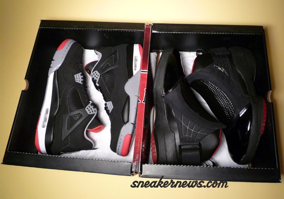 Air Jordan Countdown Pack - 4/19