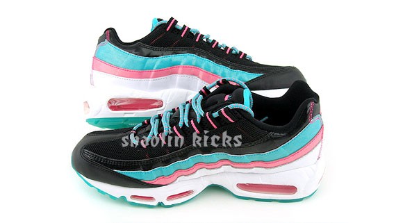 Nike Air Max 95 Premium - Miami Vice