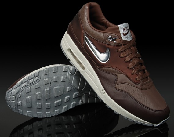 Air Max 1 Premium SP - Medal Pack - Silver Edition