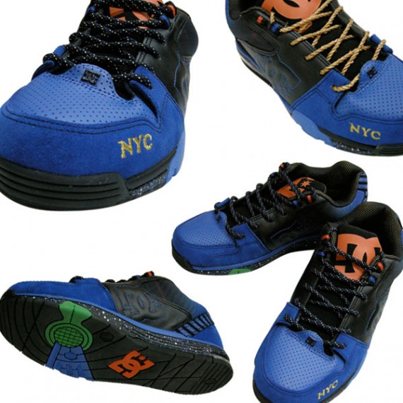 DC Shoes x Sprint 2 x Goliath - Tri Borough Connection