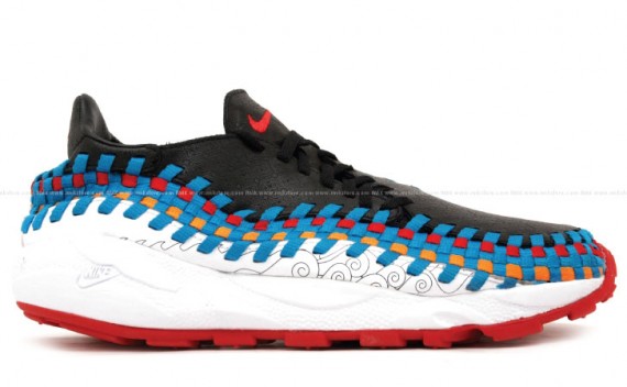 Nike Air Footscape Woven - Dragon Boat Festival