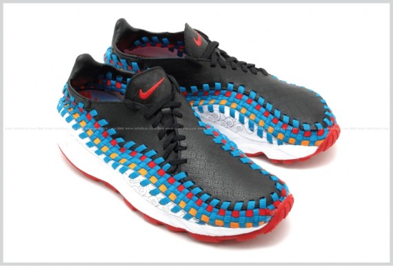 Nike Air Footscape Woven - Dragon Boat Festival
