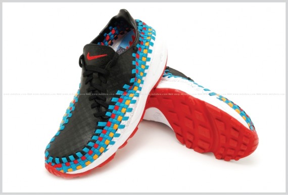 Nike Air Footscape Woven - Dragon Boat Festival