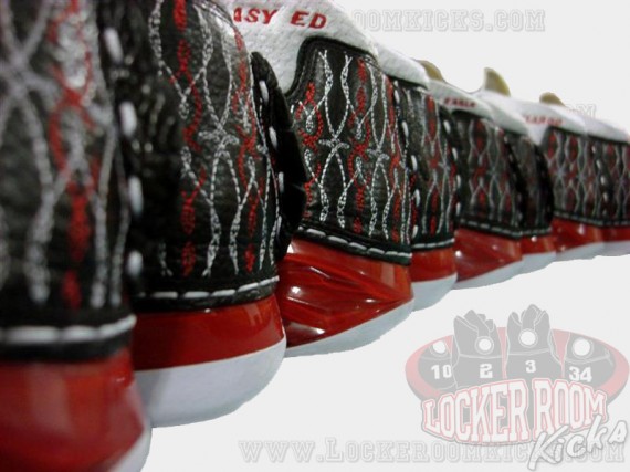 Air Jordan XX3 PE’s - Jordan Brand All-American Classic