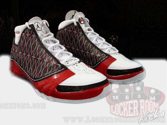 Air Jordan XX3 PE’s - Jordan Brand All-American Classic