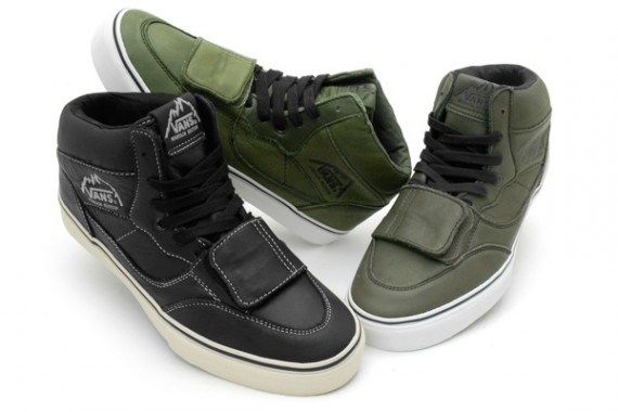 Vans Mountain Edition High LX