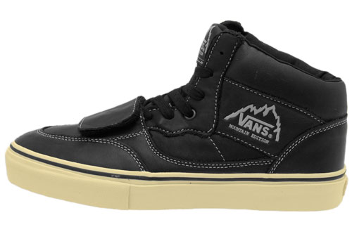 Vans - Mountain Edition High LX - Fall 2008