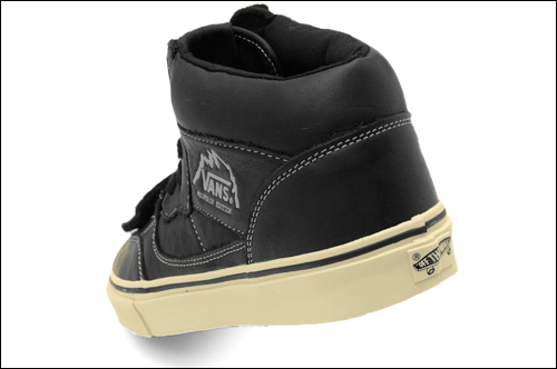 Vans - Mountain Edition High LX - Fall 2008