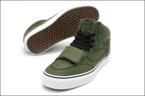 Vans - Mountain Edition High LX - Fall 2008