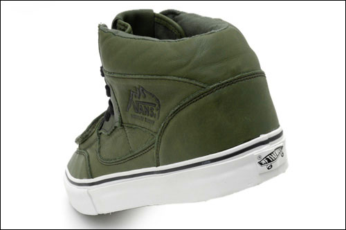 Vans - Mountain Edition High LX - Fall 2008