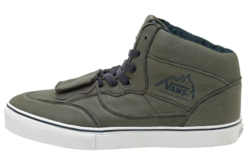 Vans - Mountain Edition High LX - Fall 2008