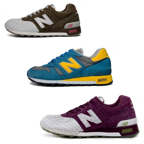 New Balance - M1300 BYG, M576 LERT, M576 LERP