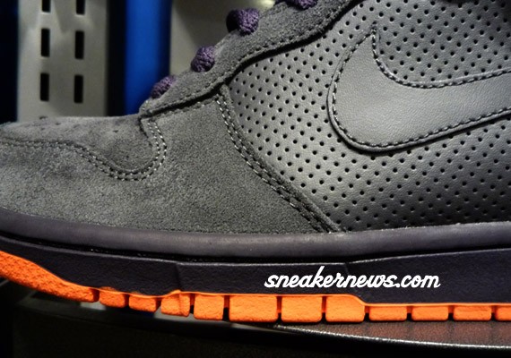 Nike Dunk High - NBA Pack - Phoenix Suns