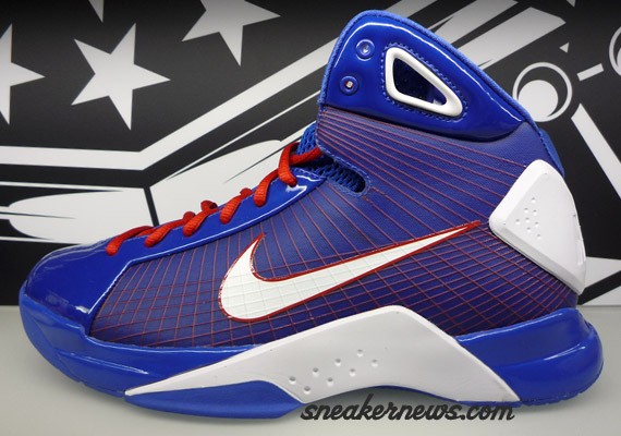 Nike Hyperdunk – Olympics – Puerto Rico Colorway – Now Available