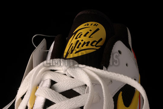 Nike Air Tailwind ‘92 LE - White - Tour Yellow - Crimson - Black