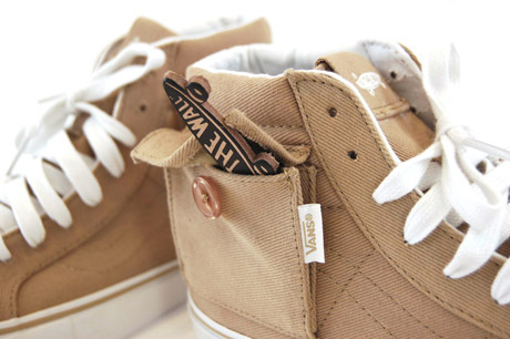 Vans Skate Hi LX - Cargo Pockets